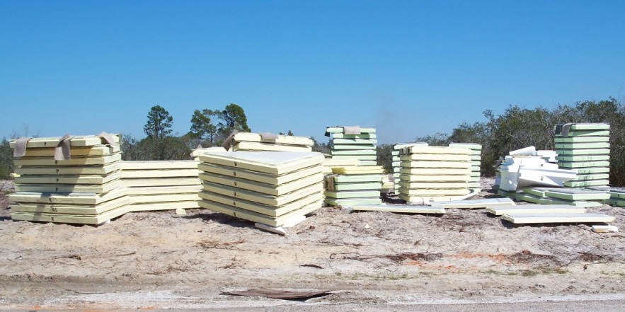 dome home panels