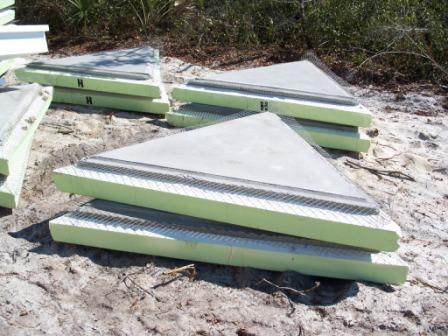 dome home panels